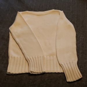 J. Crew sweater